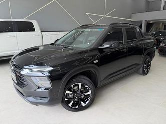 chevrolet montana rs 1.2 turbo flex 12v aut.