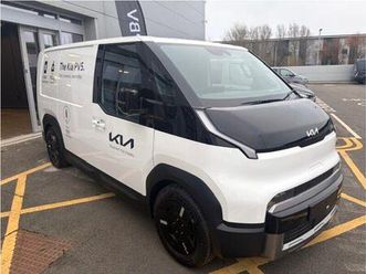 long range 71.2kwh plus cargo panel van auto l2 5dr