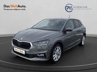 škoda fabia selection 1.5 tsi act dsg, 2025 god.