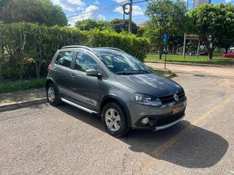 volkswagen crossfox 1.6 mi total flex 8v 5p 2011