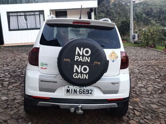 volkswagen crossfox 1.6 mi total flex 8v 5p 2011