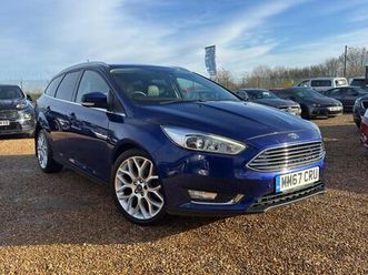 2.0 tdci titanium x euro 6 (start/stop) 5dr