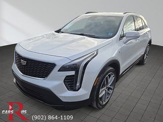 cadillac xt4 2023 sport