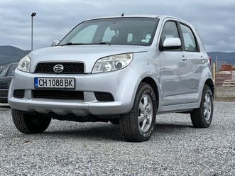 daihatsu terios 4x4 топ състояние
