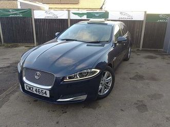 2.2d luxury sportbrake auto euro 5 (start/stop) 5dr