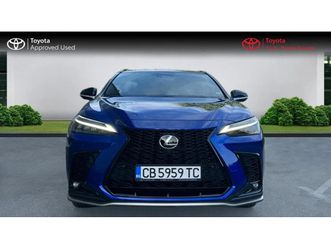 lexus nx 350h f sport 4x4