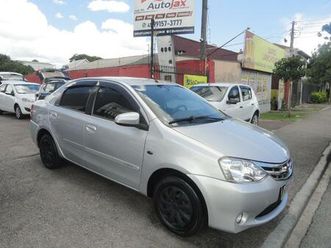 toyota etios 1.5 t-flex xs
