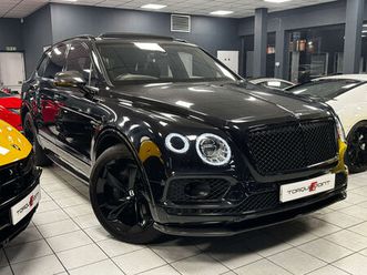2017 bentley bentayga 4.0 diesel