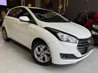hyundai hb20 1.6 comfort plus