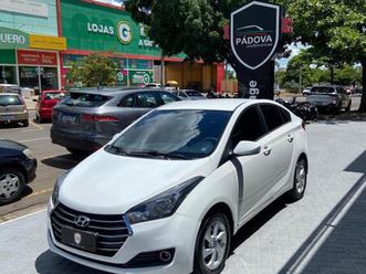 hyundai hb20s c.style/c.plus1.6 flex 16v aut. 4p