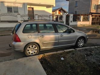 peugeot 307 2000hdi 1,000 eur