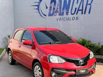 toyota etios 1.3 x