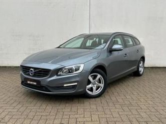 ② volvo v60 d2 2.0 diesel 2016 euro 6b (met garantie) — volvo — 2ememain