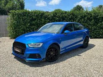 ② audi a3 8v limousine 1.6 tdi 2018 euro 6b — audi — 2ememain