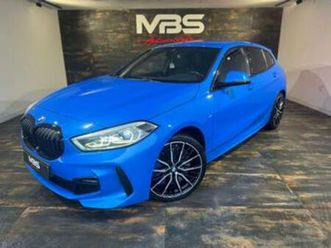 ② bmw 1 serie 118 i opf * pack m * caméra * led ambiance * ha — bmw — 2ememain