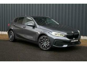 ② bmw 116i / cam, led, cruise, carplay, dab, 19inch, btw — bmw — 2ememain