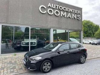 ② bmw 118 ia opf (16.074 + btw) — bmw — 2ememain