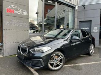 ② bmw serie 1 116d advantage — bmw — 2ememain