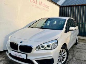 ② bmw 218 da gran tourer 150pk*automaat/automatique*euro6 — bmw — 2ememain