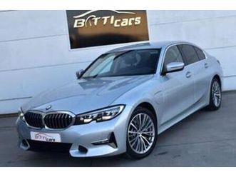 ② bmw 3 serie 330 phev* luxury-line* virt cockpit* camera* key — bmw — 2ememain