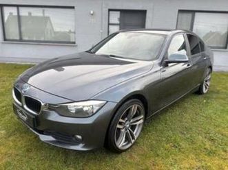 ② bmw 316d berline export / marchand — bmw — 2ememain