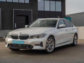 ② bmw 330e plug in hybride m pakket 2020 259pk — bmw — 2ememain