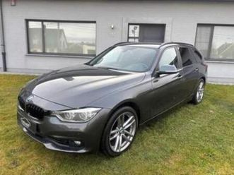 ② bmw 318ia touring sport navi/led/cruise/pdc/bluetooth/18 — bmw — 2ememain
