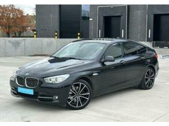 ② bmw 530d gt business automaat panorama full option 211pk — bmw — 2ememain