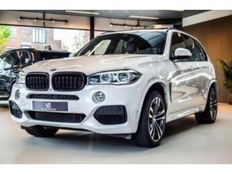 ② bmw x5 xdrive25d m-sport — bmw — 2ememain