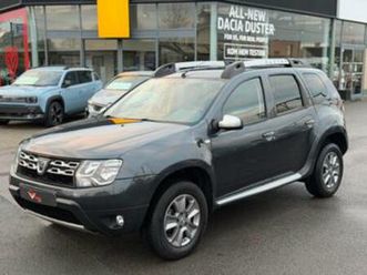 ② dacia duster benzine 1ste eig. navi airco + keuring en gar. — dacia — 2ememain