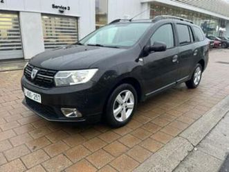 ② dacia logan logan mcv 0.9 tce ambiance — dacia — 2ememain