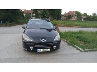 peugeot 307 3,600 bgn