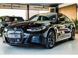 ② bmw i4 edrive40 m-sportpakket night edition 04/2023 — bmw — 2ememain