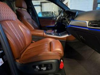 ② bmw x5 xdrive 30d m pack - 7 zitplaatsen - 21% btw/tva — bmw — 2ememain