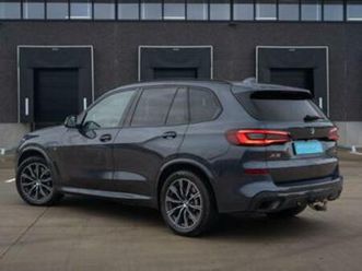 ② bmw x5 xdrive 45e m pack aero 2021 diamant interieur/360cam — bmw — 2ememain