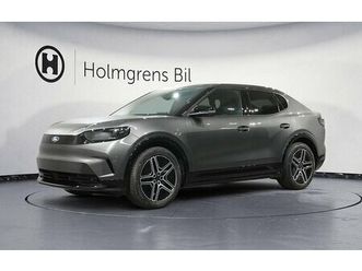 ford capri premium, rwd, long range business edition 592km