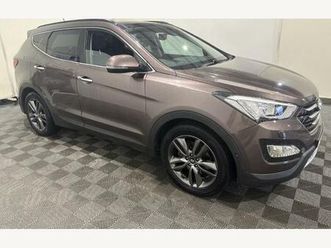 2.2 crdi premium se auto 4wd euro 5 5dr (7 seat)