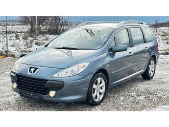 peugeot 307 sw 1,6 hdi 2,100 eur
