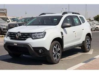 renault duster le 1.6l