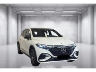 mercedes-benz eqs suv 500 4matic = amg line = 7 seats гаранция ≫ 2024 • 83 041 eur • id
