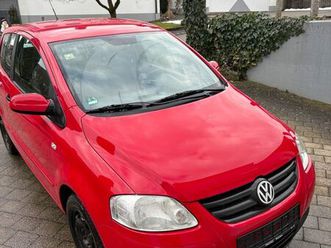 volkswagen fox 1.4 refresh refresh