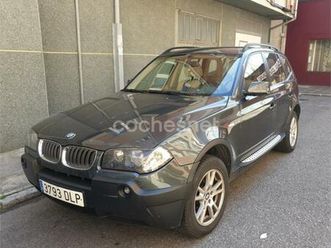 bmw x3 2.0d