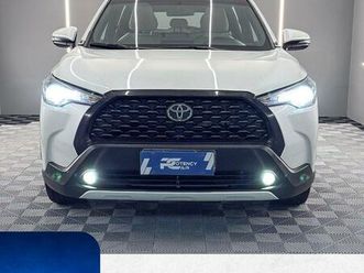 toyota corolla cross 2.0 xr cvt