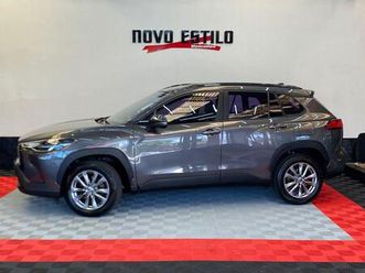 toyota corolla cross xr 2.0 16v flex aut.