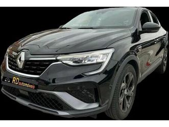 renault arkana 1.6 hybrid e-teck r.s line