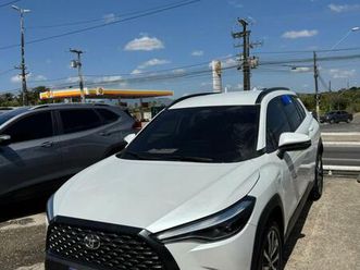 toyota corolla cross xr 2.0 16v flex aut.