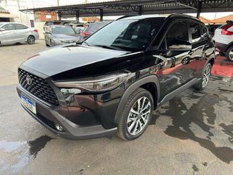 toyota corolla cross xr 2.0 16v flex aut.