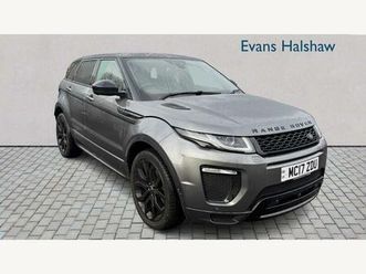 2.0 td4 hse dynamic lux auto 4wd euro 6 (start/stop) 5dr