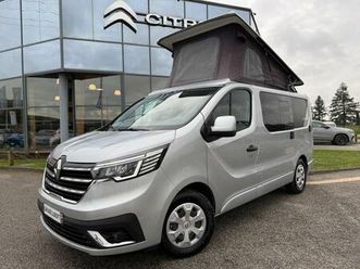 traifc antilope van flex 5 dci 150