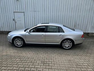 vw phaeton 3.2 tüv 05/27 auch tausch